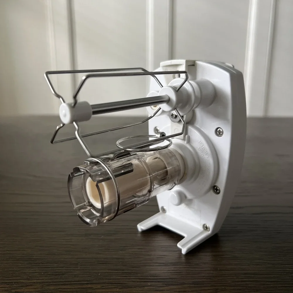 Cuisinart DLC-7 Whisk Replacement Attachment DLC-457 Missing Some Attachments